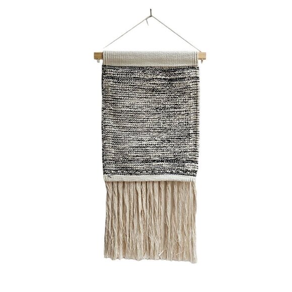 Boho Macrame Wall Hanging, Textile, No Tags, Measurements In Photos - Picture 4 of 8